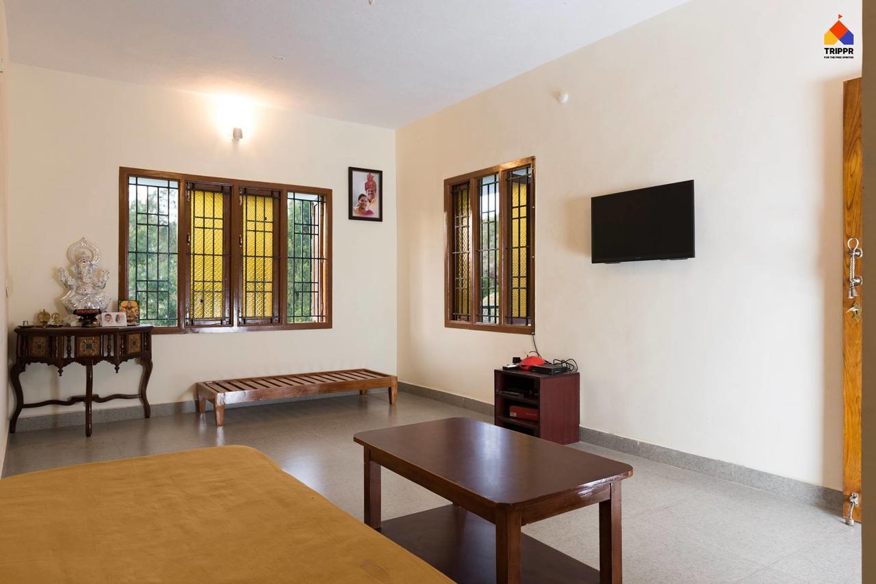 Trippr Kodaikanal Backpacker Hostel Bagian luar foto