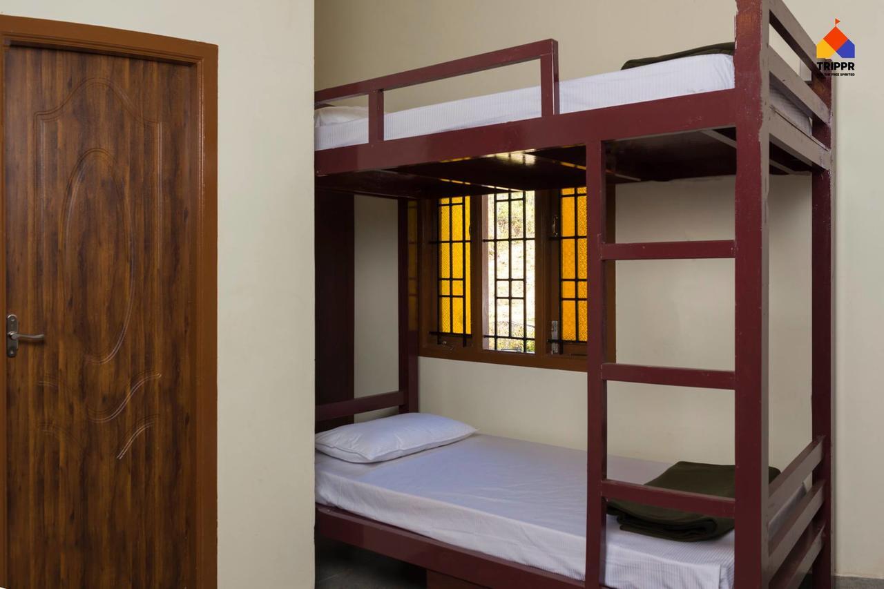 Trippr Kodaikanal Backpacker Hostel Bagian luar foto