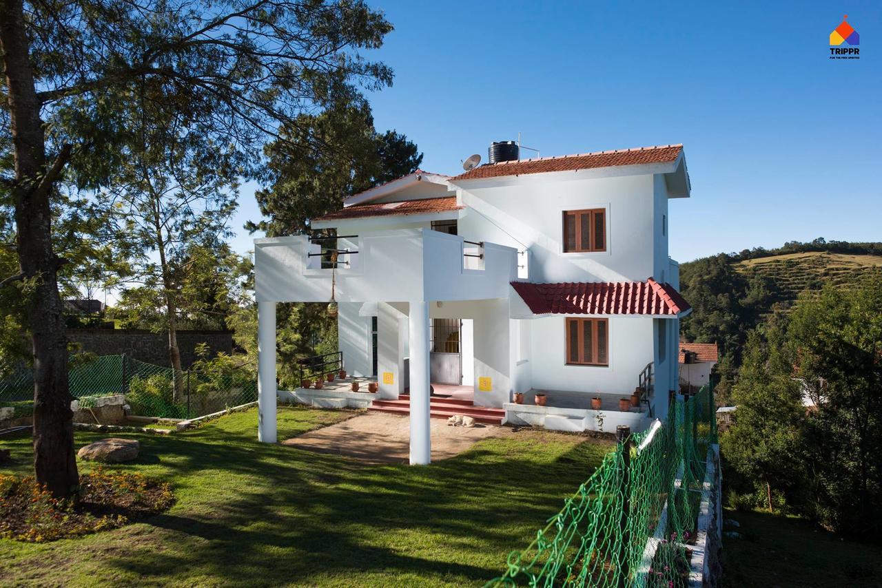 Trippr Kodaikanal Backpacker Hostel Bagian luar foto