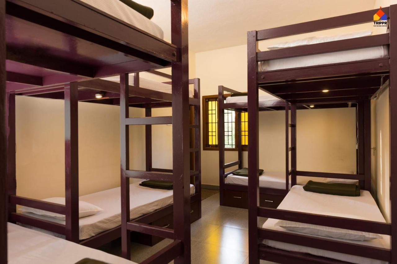 Trippr Kodaikanal Backpacker Hostel Bagian luar foto
