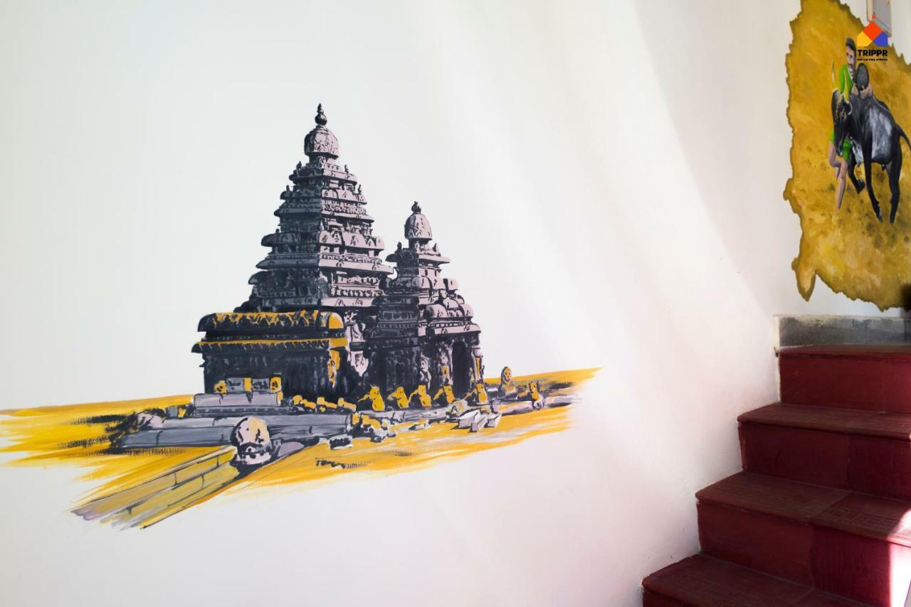 Trippr Kodaikanal Backpacker Hostel Bagian luar foto