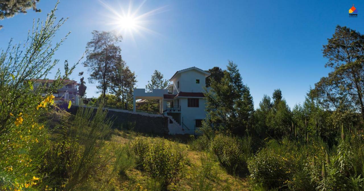 Trippr Kodaikanal Backpacker Hostel Bagian luar foto