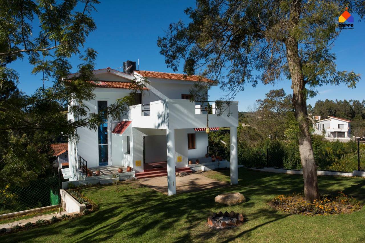Trippr Kodaikanal Backpacker Hostel Bagian luar foto