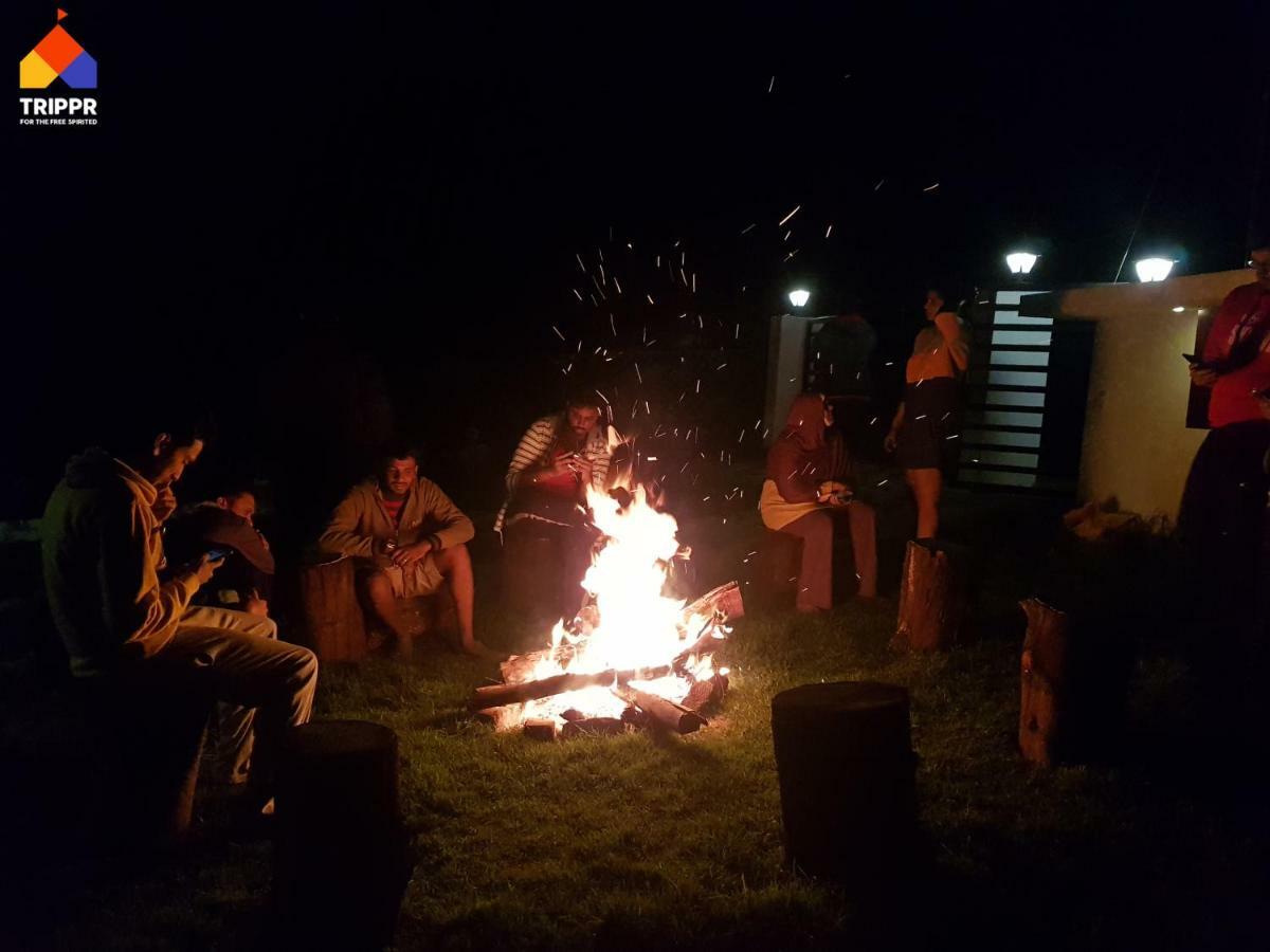 Trippr Kodaikanal Backpacker Hostel Bagian luar foto