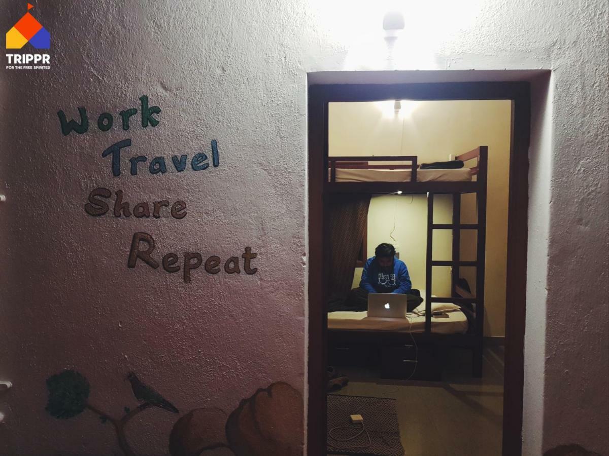 Trippr Kodaikanal Backpacker Hostel Bagian luar foto
